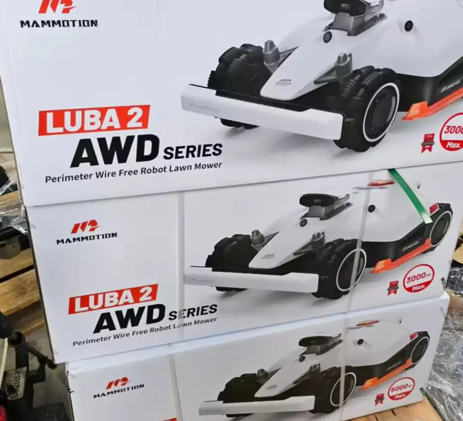Горячее предложение Mammotion LUBA 2 AWD 1000x