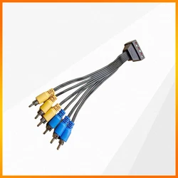 Non New Original 5-channel Speaker Cable For BOSE 520/525/535 Home Theater Dedicated 5-channel Speaker Terminal