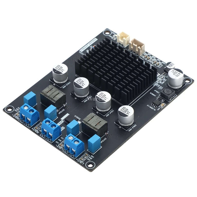 Nvarcher TPA3250 digital power amplifier 130W+130W Strero Channel Class D Audio Amplifier board