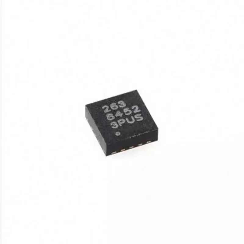 Brand new genuine MMA8452QR1 QFN-16 acceleration sensor ± 2G/± 4G/± 8G 12 bit