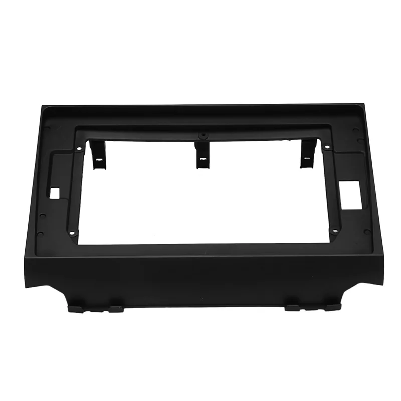 10.1 Inch Car Radio Fascia DVD Stereo Frame Plate for JAC Refine S3 2013-2016 Adapter Mounting Dash Installation Bezel