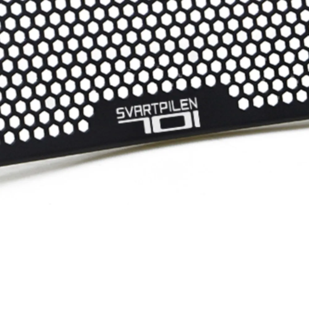 

For Husqvarna Svartpilen 701 2019 2020 2021 Vitpilen 701 Svartpilen701 Radiator Grille Guard Cover Protector Motorcycle