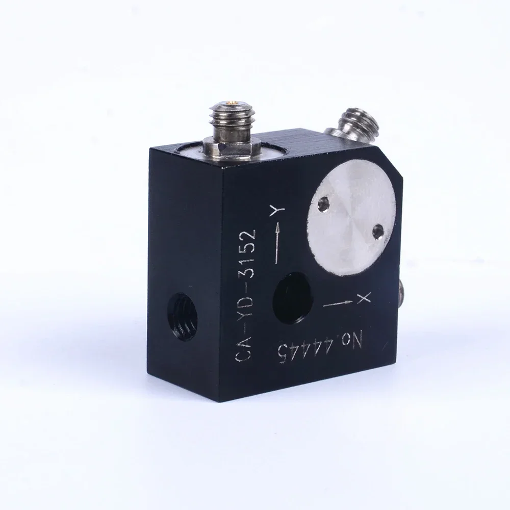 Sinocera wholesale Tri-axial Piezoelectric Accelerometer (IEPE) 3 Axis Accelerometer