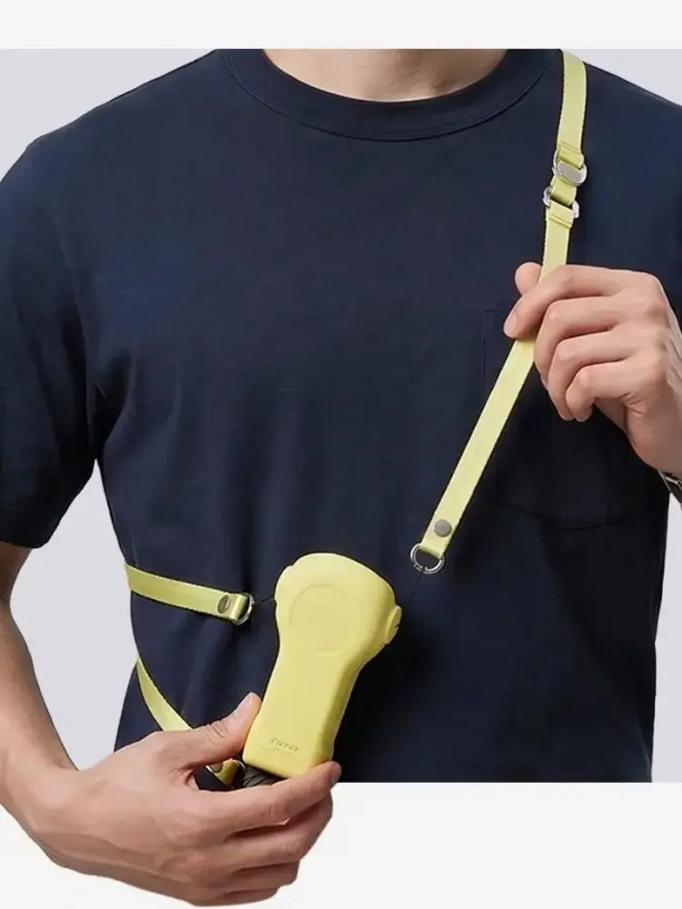 TILTA Akcesoria do DJI Osmo Pocket 4, Etui Transportowe do Pocket 3, Magnetyczny Uchwyt, Przechowywanie Filtrów, Zestaw Rozszerzający, Adapter do Etui — zdjęcie produktu 7