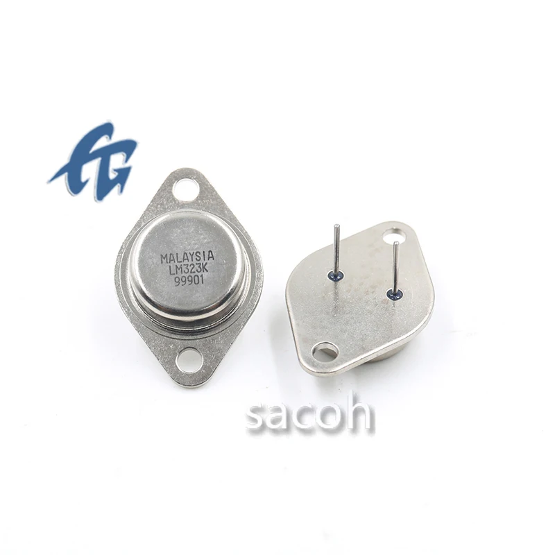 

(SACOH Electronic Components) LM323K 1Pcs 100% IC Chip integrated circuit