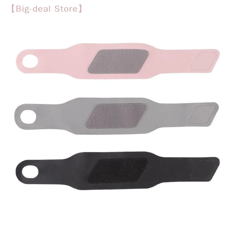 【M】2*Adjustable Ultra Thin Wrist Strap Pain Relief Breathable Support For Gym Exercise Arthritis Carpal Tunnel