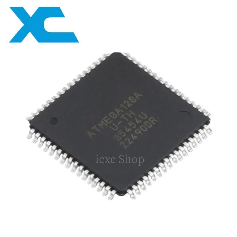 ATMEGA128A-AUR TQFP… - image