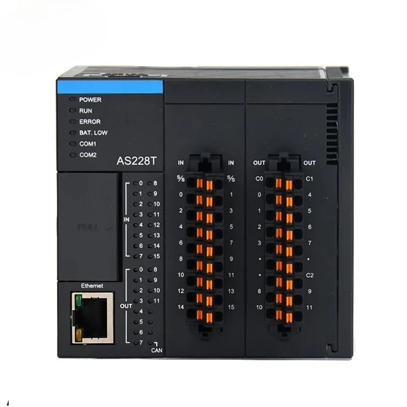 AS228T-A CPU Module New Original PLC Module Stock in Warehouse