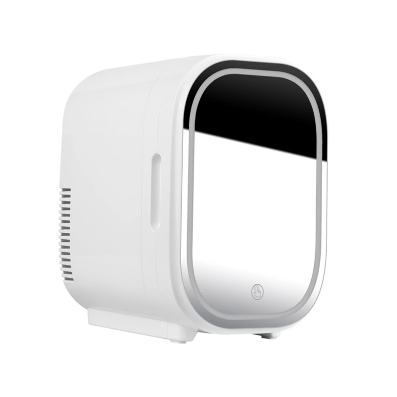 

Hot Sale 8L Beauty Hot and Cold Mini Portable Refrigeration Fresh-keeping Small Car Refrigerator