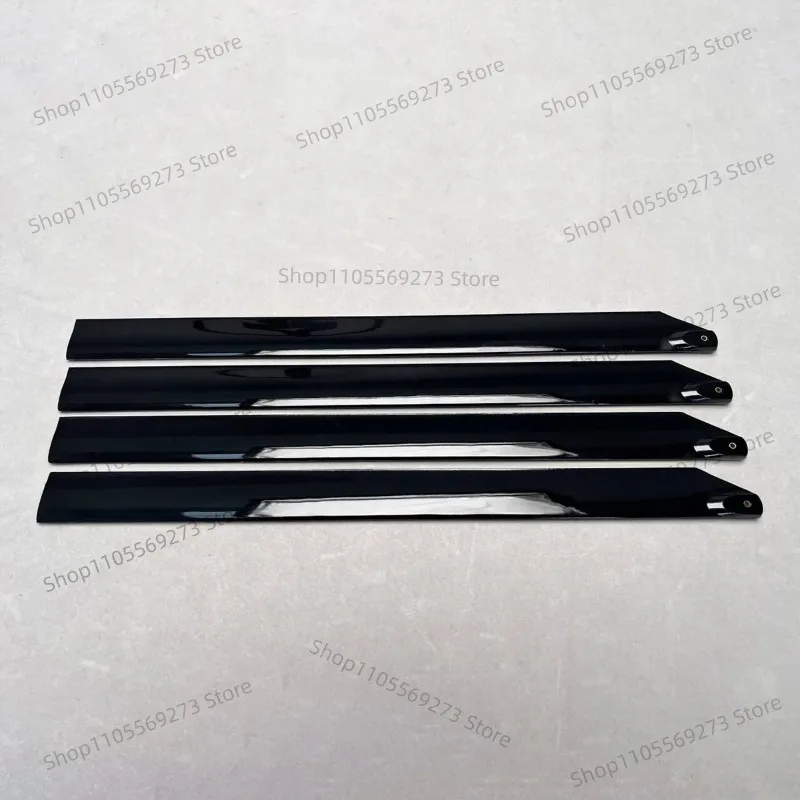 Helicopter Propeller 2/3/4/5 Blades for 500/600 Size RC Model
