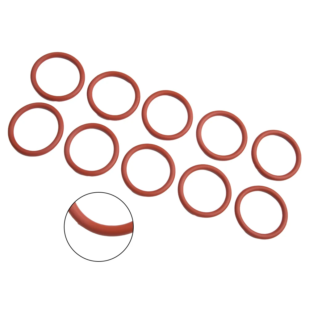 Silicone O Rings Sealing Gasket Set For Coffee Machine Extractor Process Seal Oil Resist Band Sealing Rings #5332149100