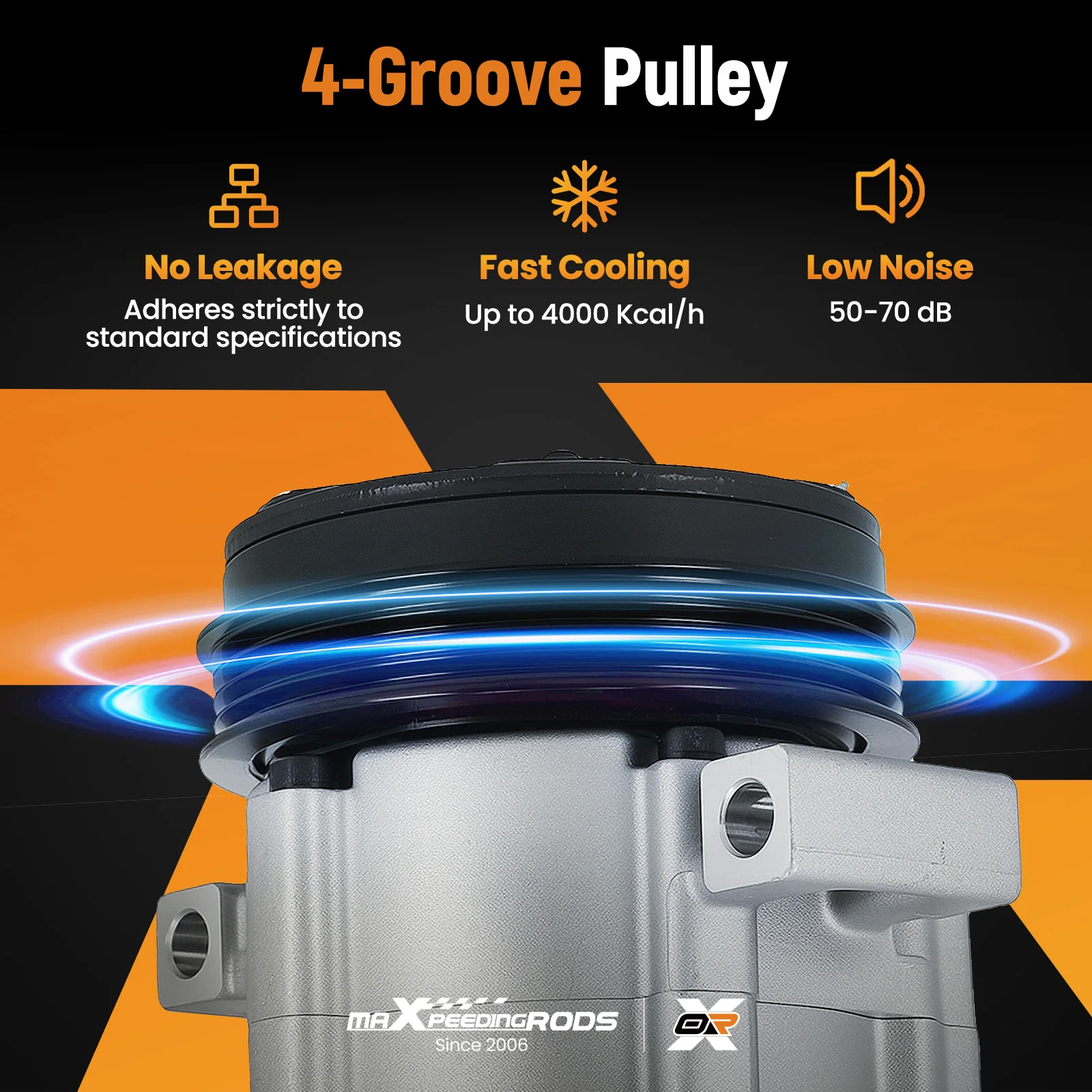 シボレー サバーバン タホ GMC ユーコン 1999-2008 15081861用 10S20F ACコンプレッサー