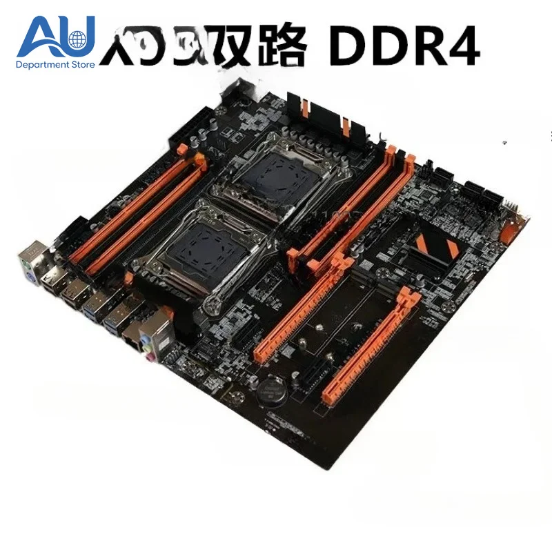 Dual-Socket 2011 Motherboard X99 Dual CPU Motherboard Server Motherboard