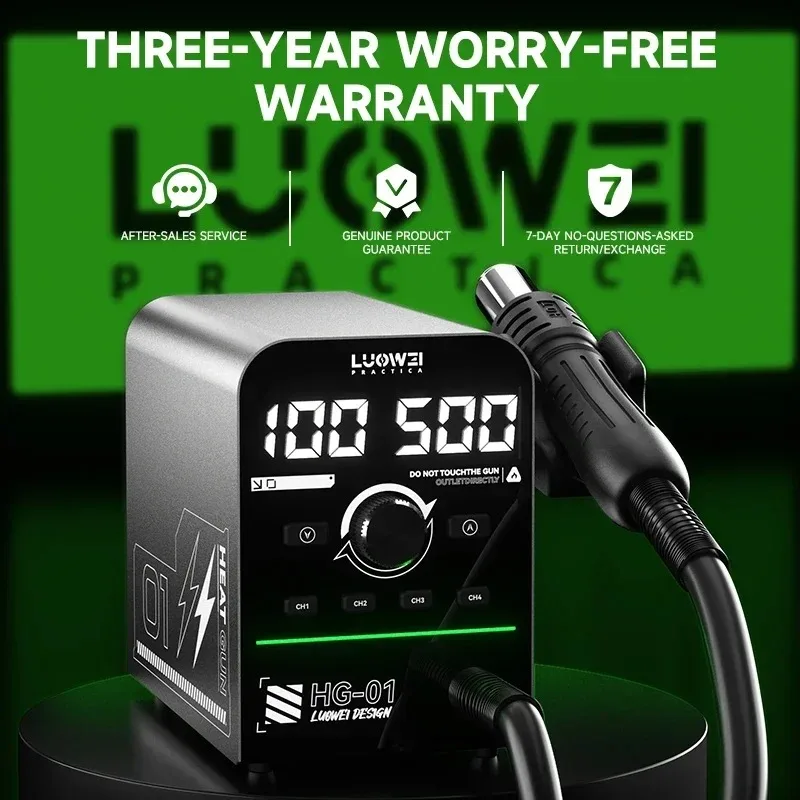 Luowei HG-01 Intell… - image