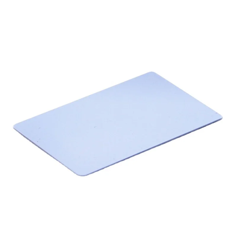 

100pcs Wholesale Printable Blank White 13.56mhz White RFID MIFARE(R) Ntag213 Ntag215 Smart PVC Card