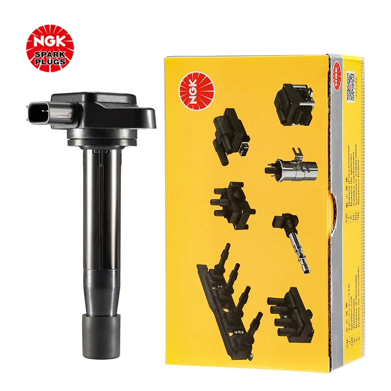 NGK ignition coil U5160 is suitable for the sixth and seventh generation Acura RL/TL high voltage pack