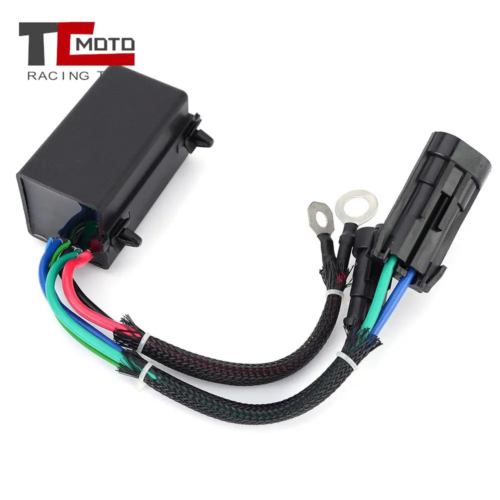 

RELAY Assy Trim and tilt 0586767 For Johnson Evinrude 40HP 50HP 60HP 15 25 30 40 50 60 75 90 115 130 150 175 200 225 250 300HP