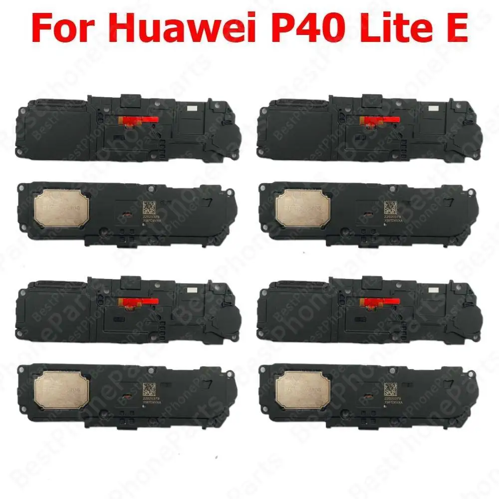 Loudspeaker For Huawei P40 Lite E Loud Speaker Buzzer Ringer Sound Module Mobile Phone Replacement Spare Parts