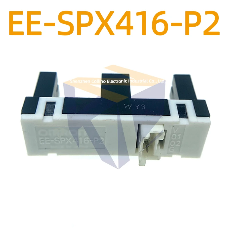 1pcs EE-SX4235A-P2 EE-SPX415-P2 EE-SPX416-P2 Double groove through-type miniature photoelectric switch sensor 4235A-P2 416 415