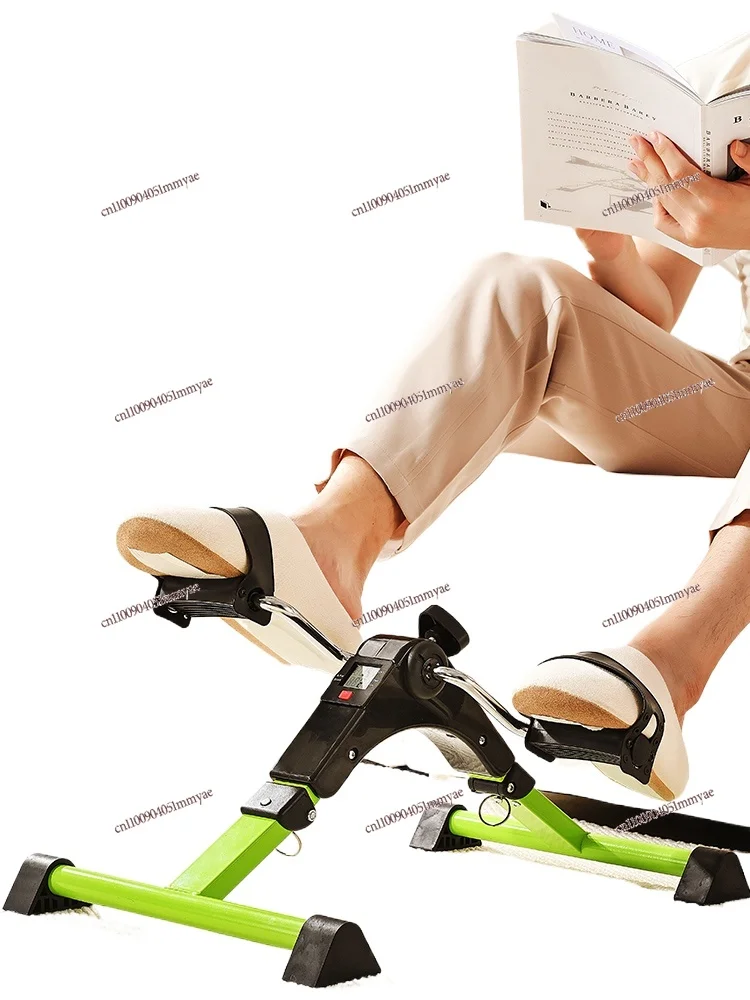 Elderly Home Rehabilitation Training Bicycle Pedal Cycle Fitness Equipment Stroke Hemiplegia Stepper Hand Leg Stepper