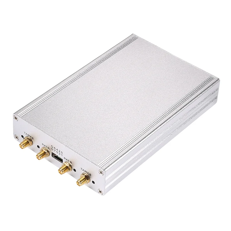 Latest Open souece In Stock B210 AD9361 RF 70MHz-6GHz SDR Software Defined Radio USB3.0 Compatible with ETTUS USRP B210
