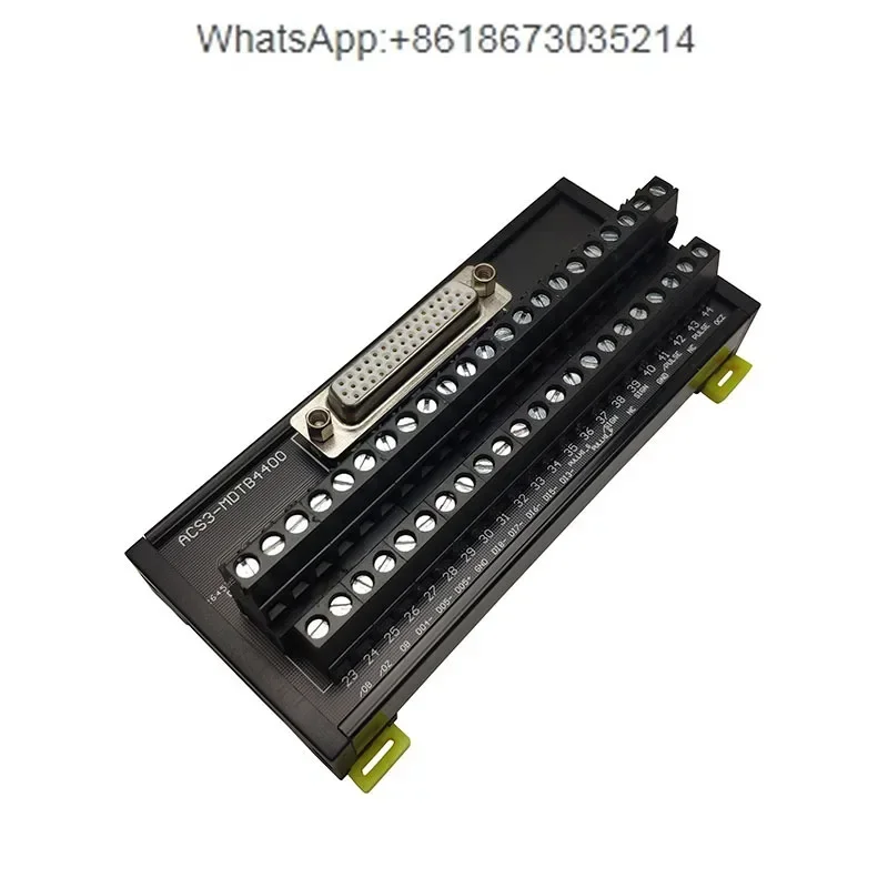 B3 CN1 Port 44-Pin …