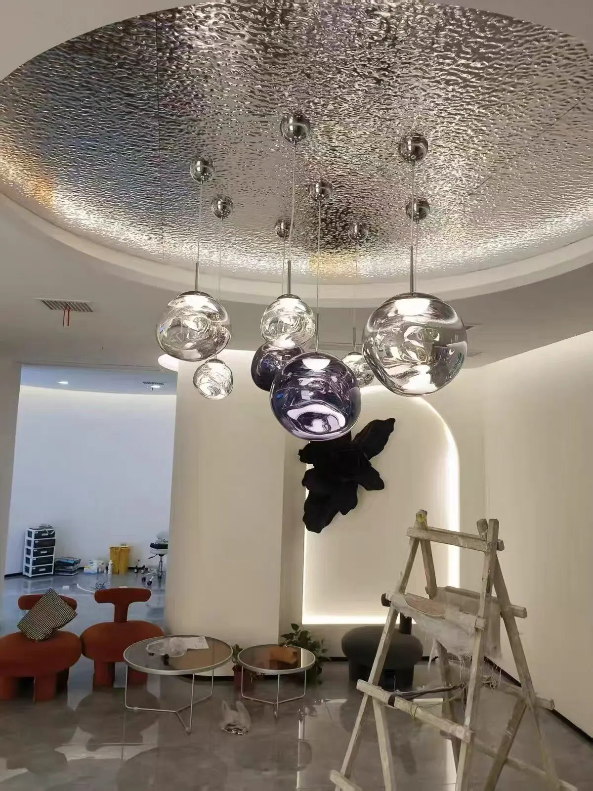 Parfait pour une salle à manger