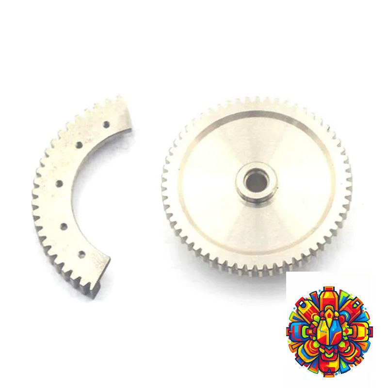 Metal Throttle Body Actuator Gear Kit Compatible Replacement Parts Throttle Gear Repair Kit