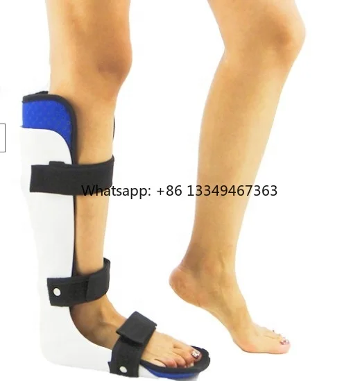 

Best price Healthcare Rehabilitation Physical Therapy Adjustable Ankle Support Brace for Sale discount