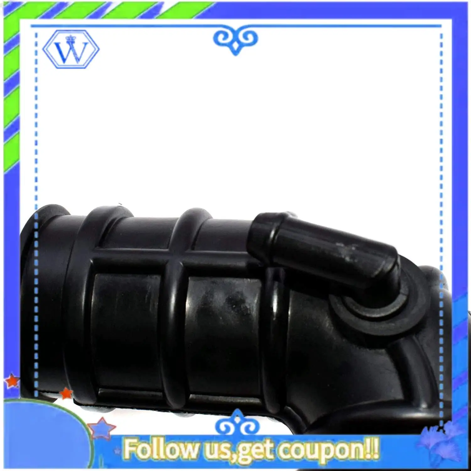 

M46K-The Air Intake Pipe Purge Fitting For Daewoo Matiz 0.8 1.0 96314495
