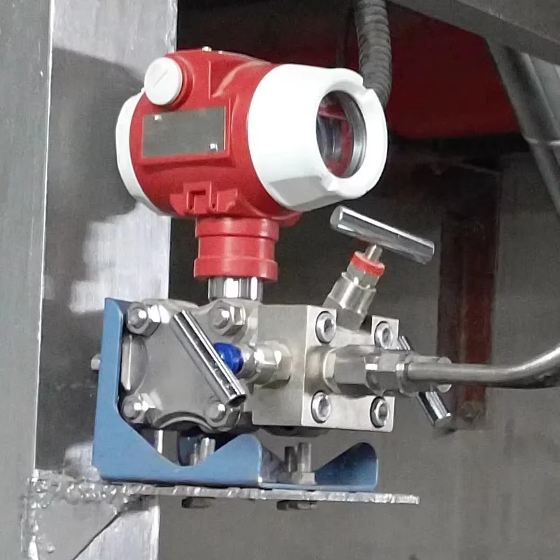 DMP305X-DST High-precision Intelligent Differential Pressure Transmitter Customization