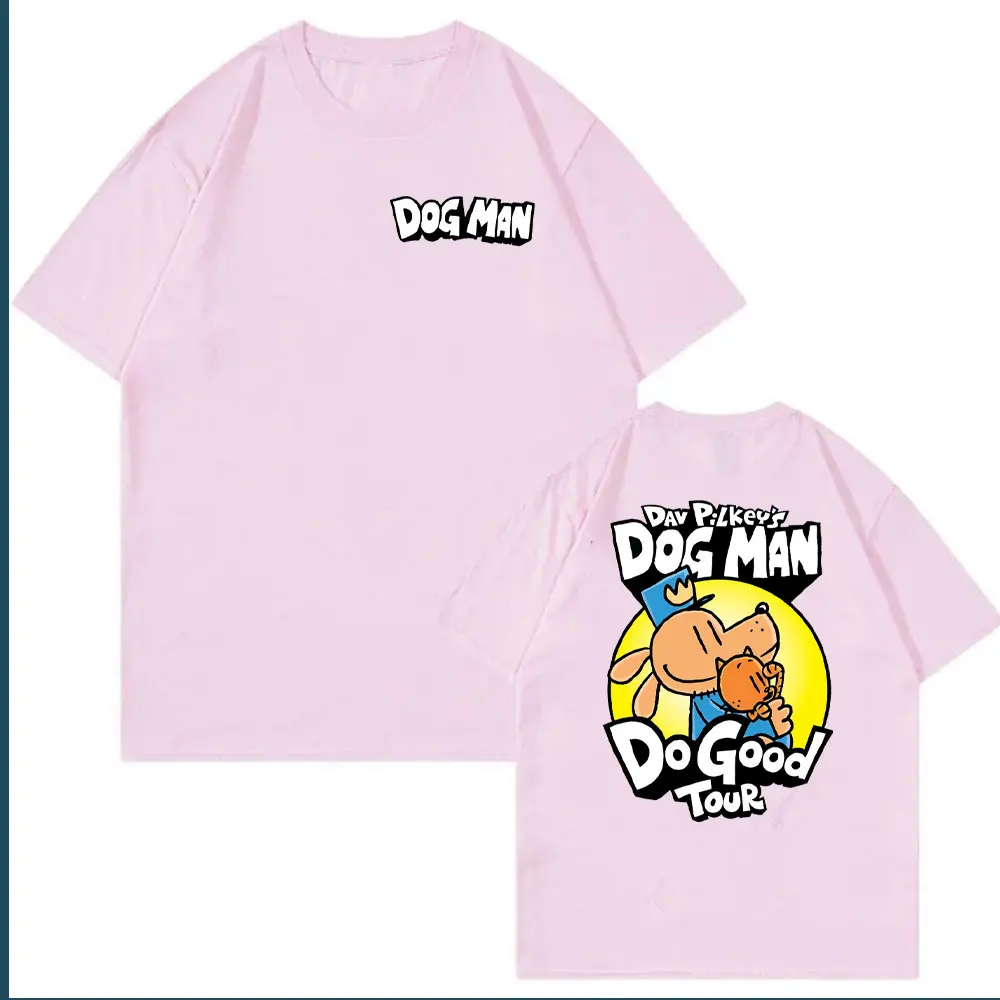 Футболка с героями мультфильмов «Забавная собака», футболка с изображением гуманоидного животного, футболка с изображением ко Дню книги, рубашка для любителей собак, футболки с графическим рисунком, хлопковая рубашка высокого качества