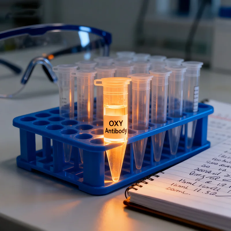 

Oxycodone Antibody [Oxycodone Antibody For IVD] OXY MAB Используется для обнаружения прототипов (волосся/слины)