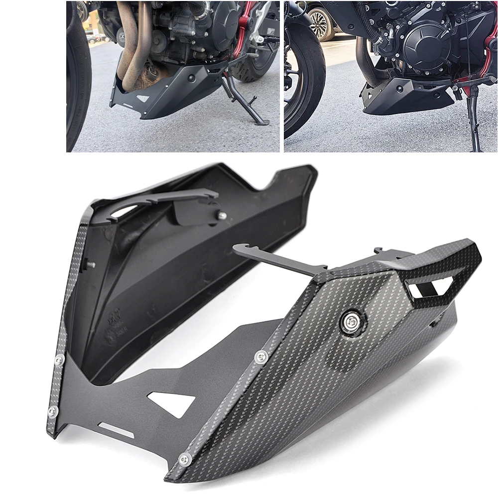 

Motorcycle Accessories for Honda CB750 Hornet CB 750 2023-2025 Belly pan Bellypan Lower Engine Chassis Spoiler Fairing