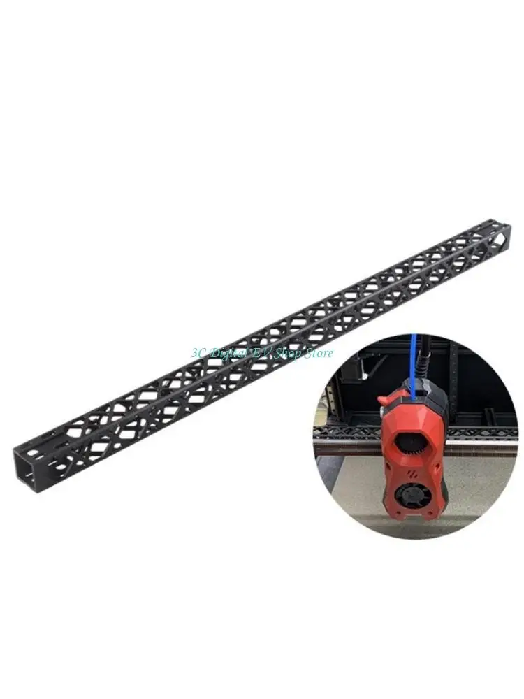 E74D For Voron 2.4 Pritners Hollow Gantry 430mm Lightweight For Voron 2.4 350 Model Pritners Upgraded Accessory