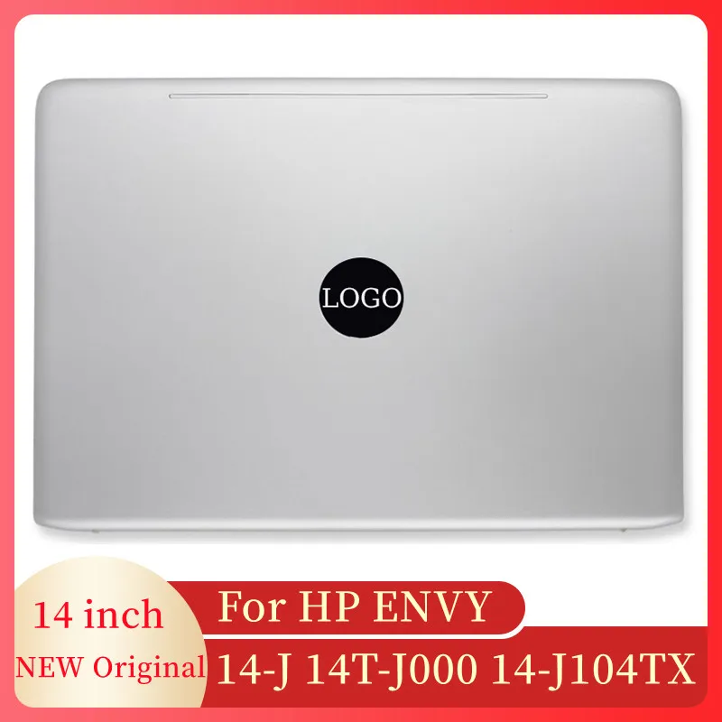 NEW Original Laptops Frame Case For HP ENVY 14-J 14T-J000 14-J104TX Laptop LCD Screen Back Cover 818098-001