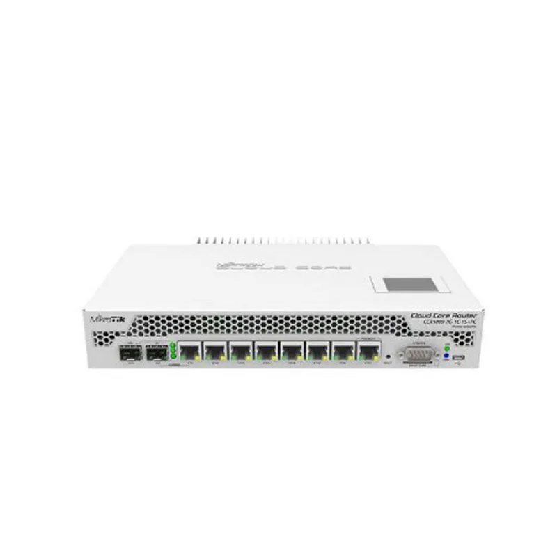 Mikrotik 10g *2port Sfp+ Industrial Grade Router CCR1036-8G-2S+EM