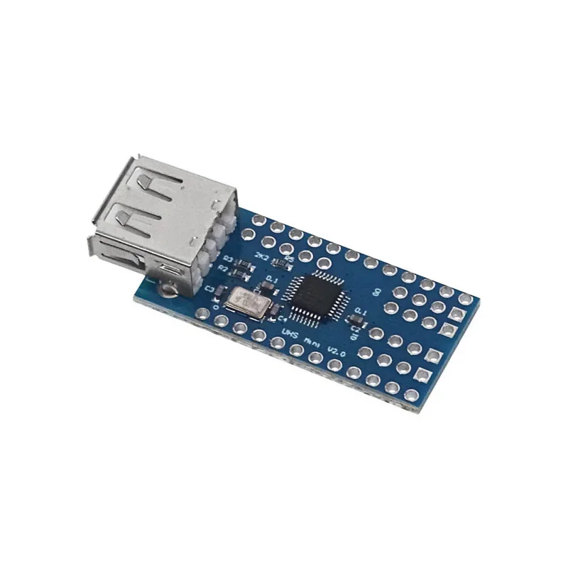 Mini USB Host Shield 2.0 for Arduino ADK SLR development tool