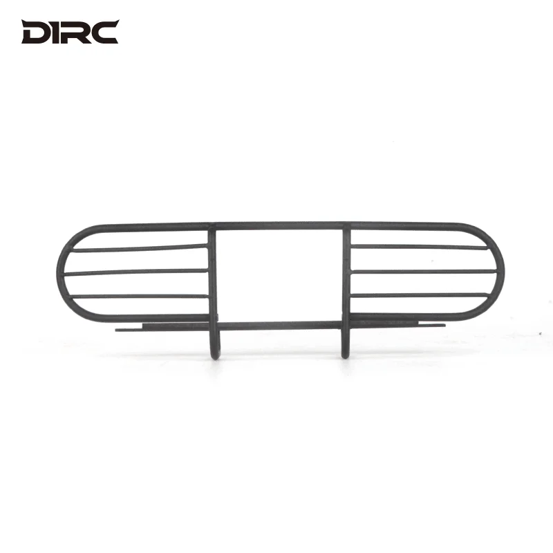 Metal Front Bumper for 1/10 RC Crawler Car Traxxas TRX4 Camel Cup Range Rover RC4WD Diy Parts