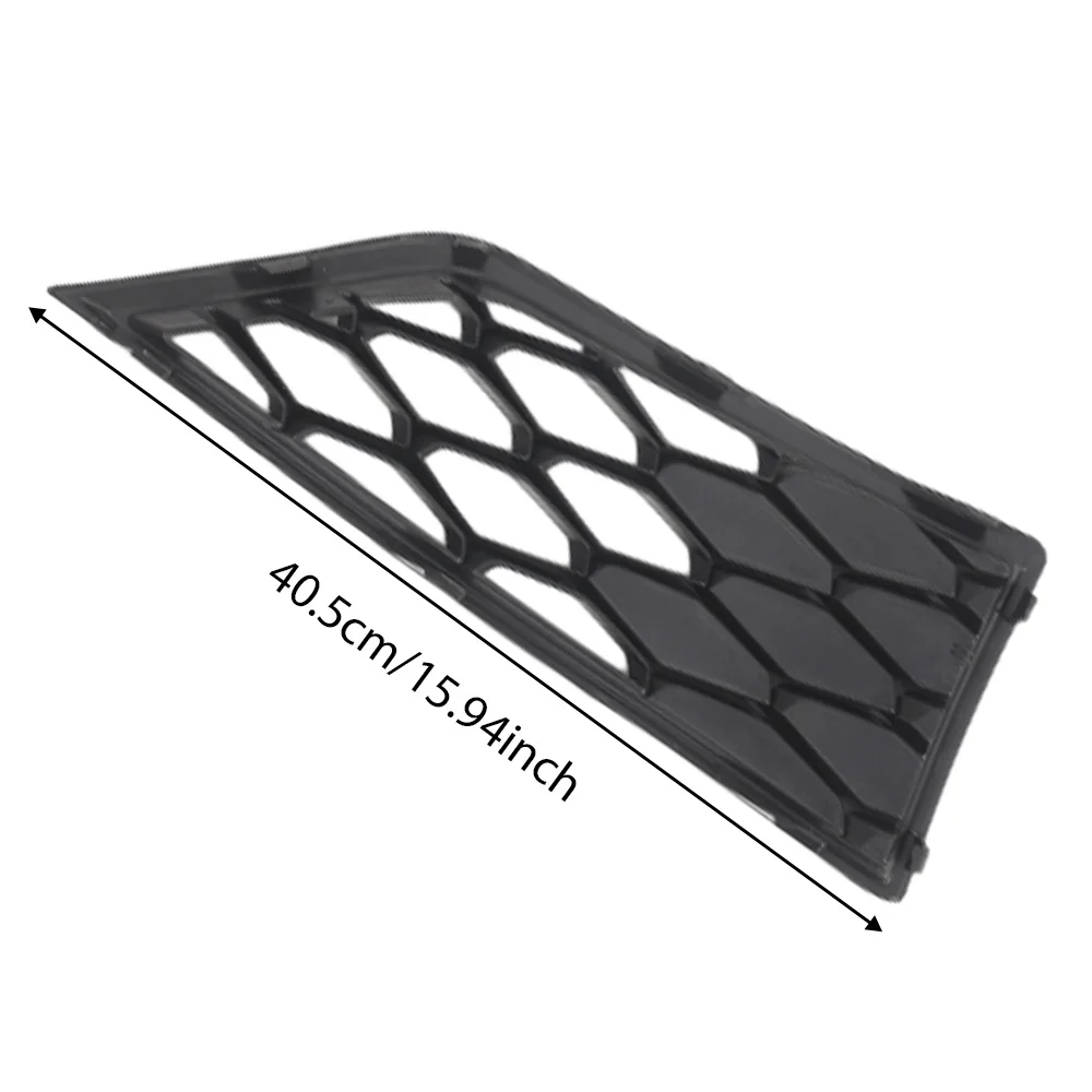 Auto Frontstoßstange Nebelscheinwerfer Gitter Blende Abdeckung Links / Rechts 5F0853665C, 5F0853666C Für Seat Leon Cupra Typ 5F 2012-2016 – Detail 6