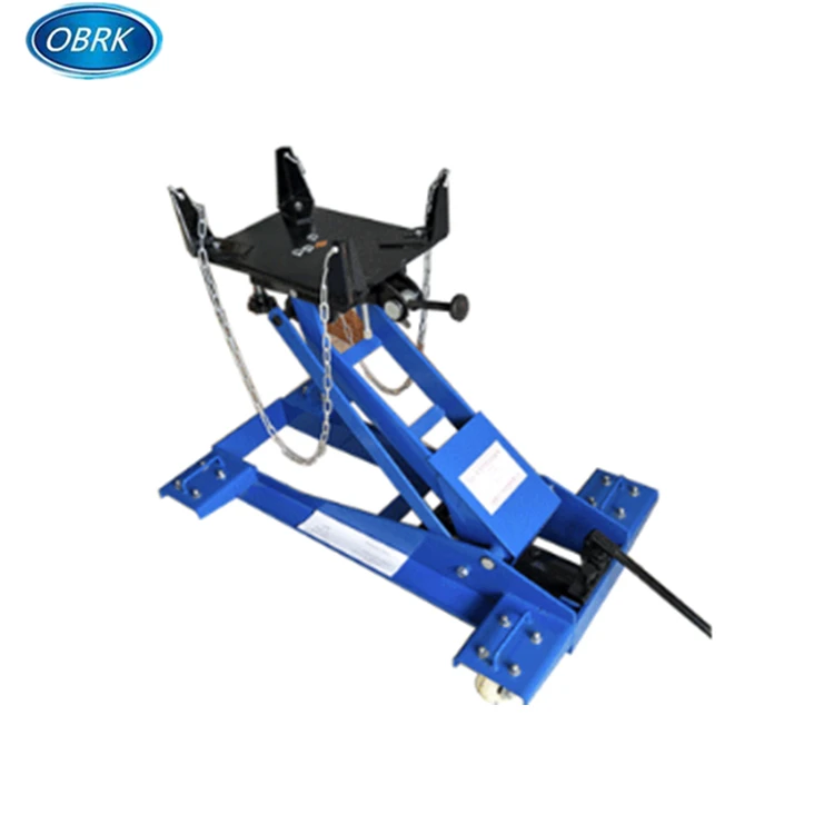 Handling Lifting Low Lift Transmission Jack 2 Ton Low Profile Hydraulic Transmission Jack