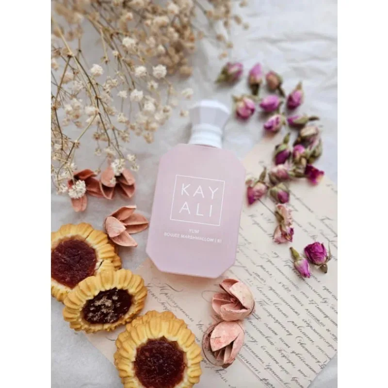 KAYALI 81 100ml Womens Eau De Parfum Long Lasting Fruity Vanilla Sweet Perfume Luxury Floral Oriental Signature Fragrance - Image 6