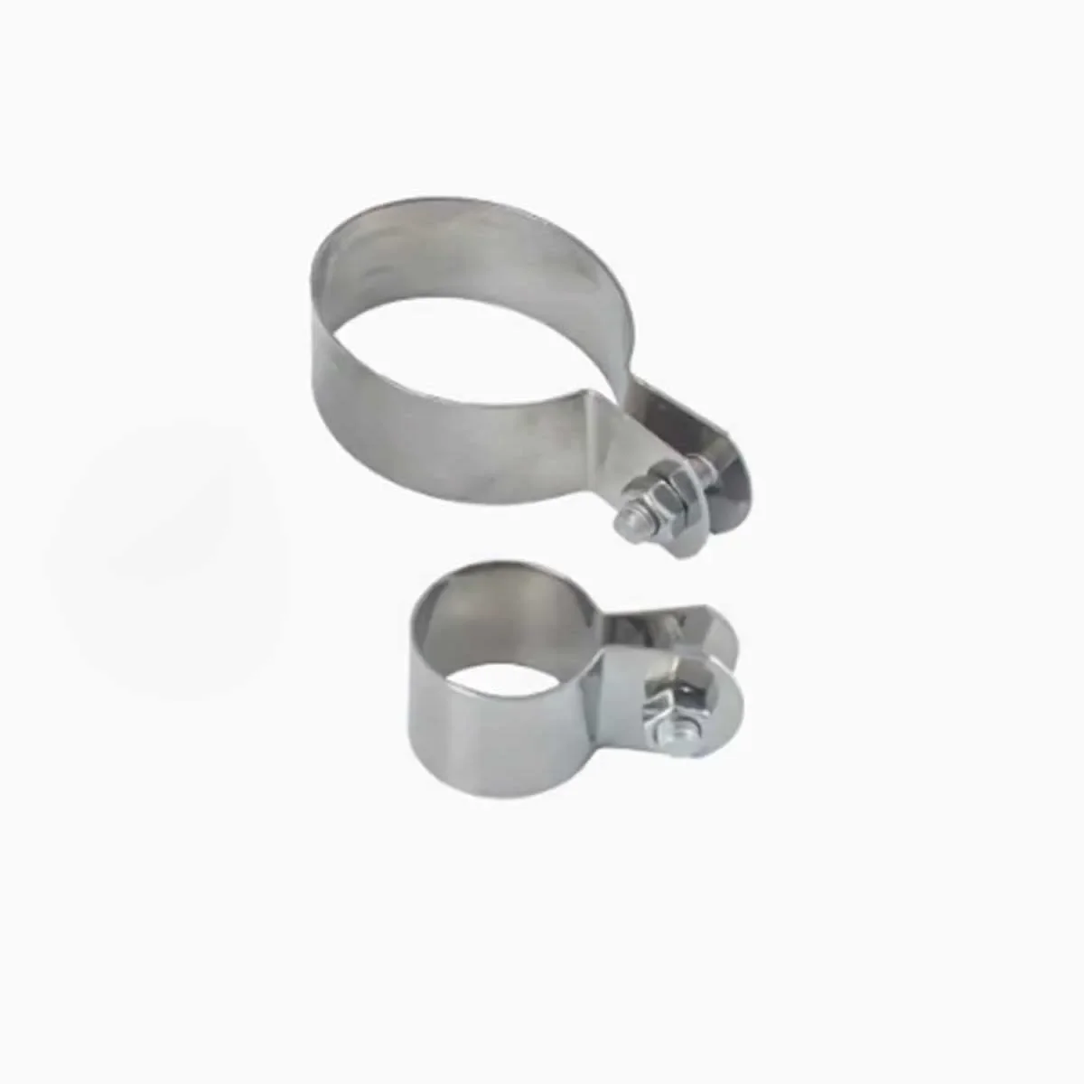 304 Stainless Steel Ohmic Grounding Pipe Clamp/Clamp Throat Clamp Water Pipe Clamp Diameter 100