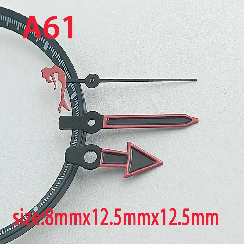 Watch hands are NH34 NH35 NH36 NH38 NH70 NH72 Automatic mechanical movement dial Watch Other accessories