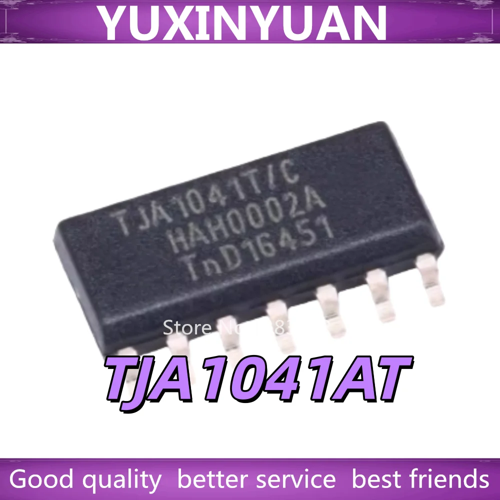 10 pcs TJA1041AT/CM 118 SOIC-14 in stock best quality new oirginal