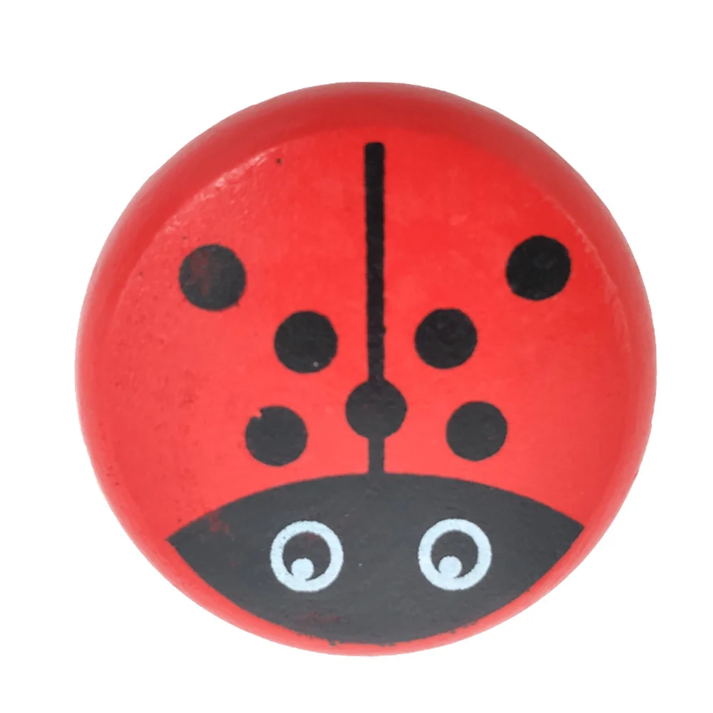 

Wooden Yo-Yo Ball for Children Fun Fingertip Strengthens Wrist Flexibility Ideal Gift Small Size