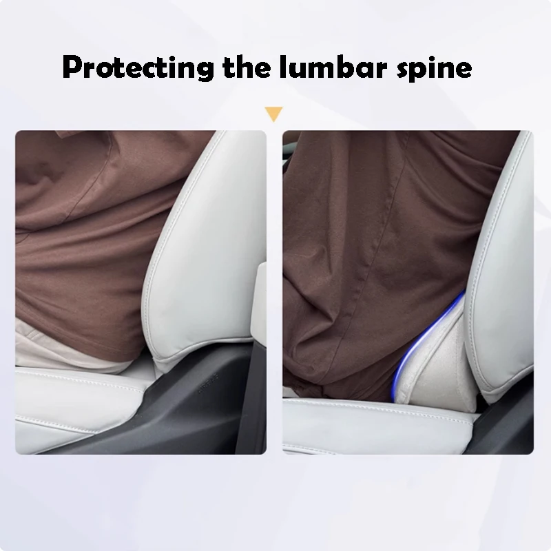 For XPeng G9 2024 2025 Official Same Style Headrest Comfortable Driving Car Interior Accessories