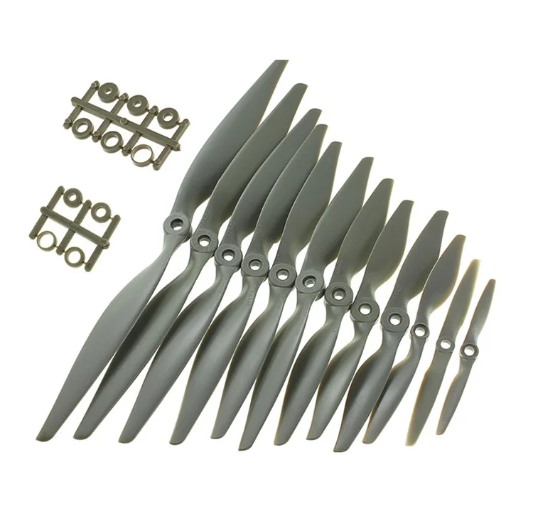 Electric propeller APC 9X4.5 10X7 11X5.5 12X6 13X6.5 14X7 CW CCW rc airplane parts