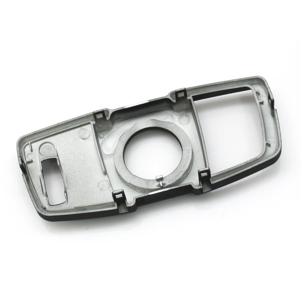 سيارة الجبهة كشافات الروتاري فوجليت زر العلوي التبديل غطاء لوحة لسيارات BMW 2 سلسلة F45 F46 X5 X6 F15 F16 X5M X6M F85 F86