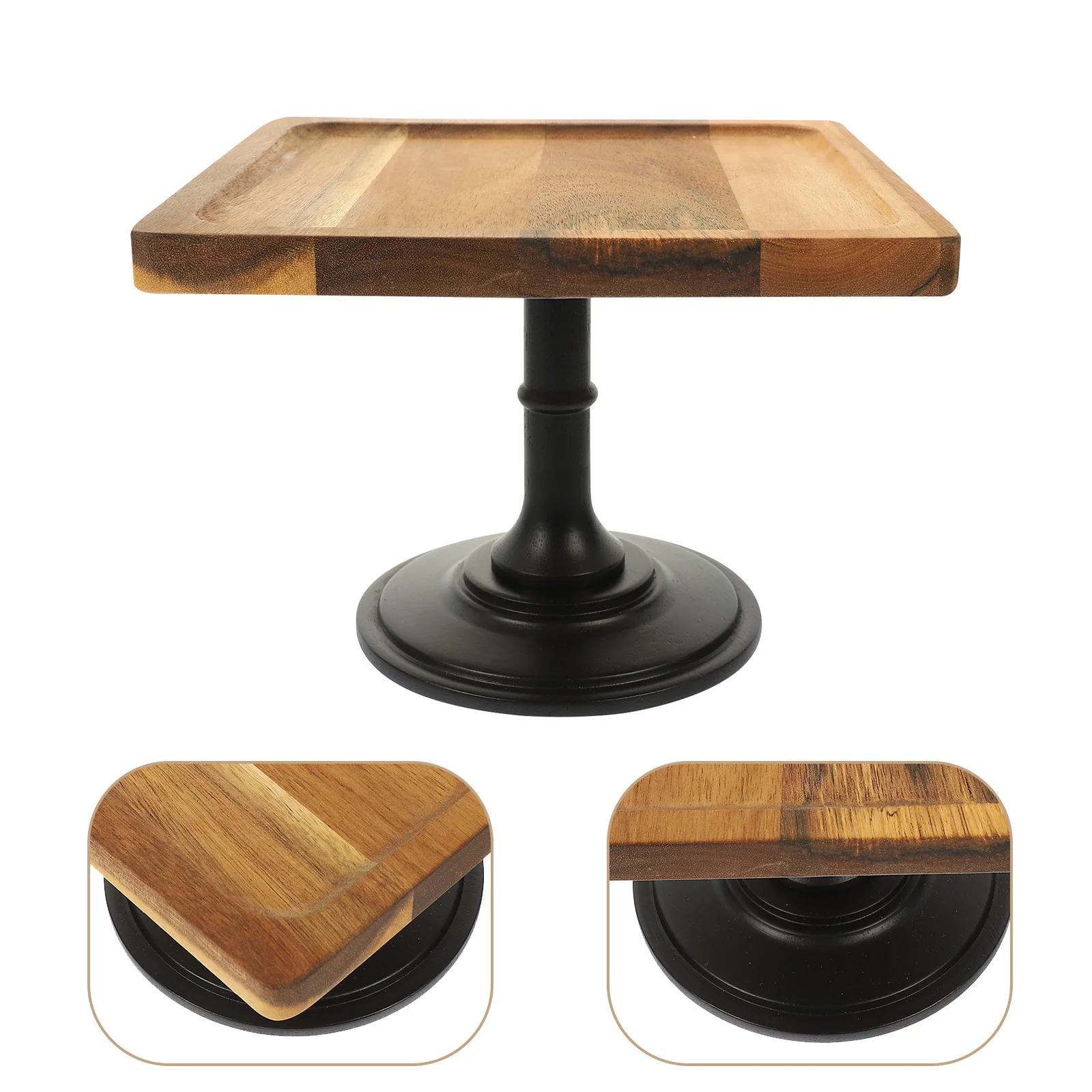 

Cake Stand Vintage Dessert Display Stand High Base Cake Plate Snack Serving Tray Bakery Pastry Platter Fruit Dessert Tray